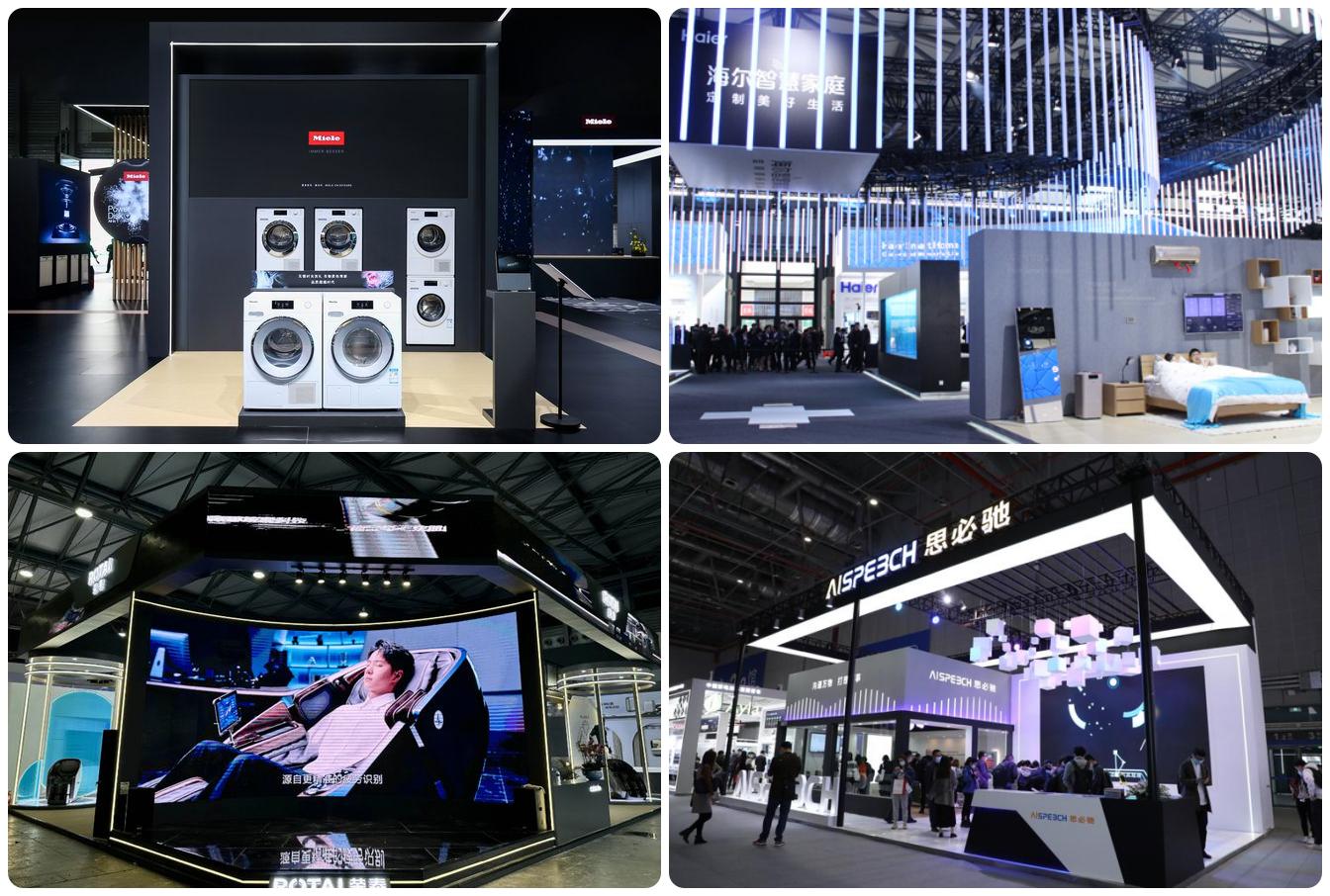 AWE展上搬了座雪山回家，享受雪山水的“黑科技”-家里泉矿泉机