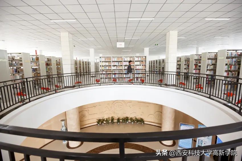 陕西省第一批“绿色学校”！欢迎报考西安科技大学高新学院