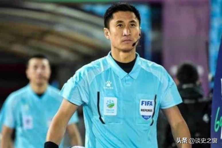 裁判马宁出征卡塔尔世界杯,复盘马宁判给卡塔尔三粒点球