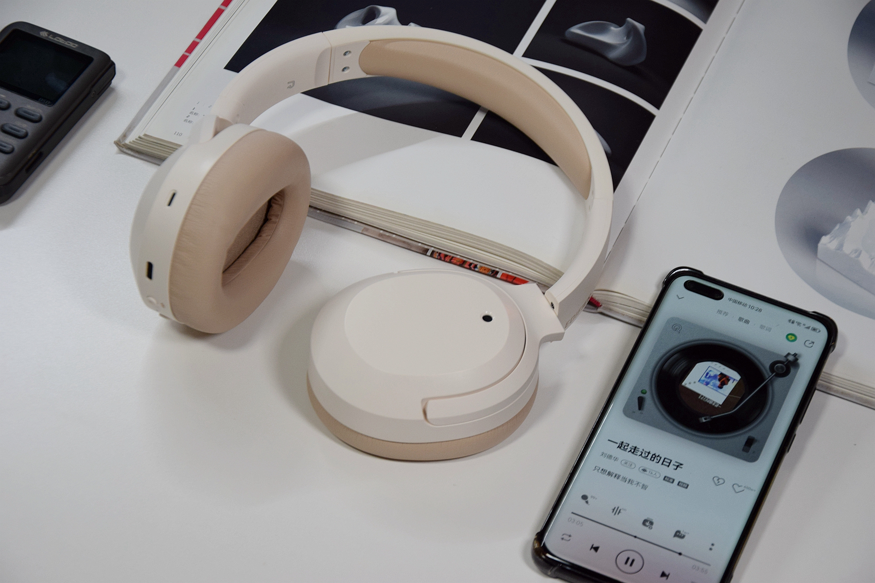 漫步者w820nb双金标版耳机测评,漫步者w820双金标降噪测评