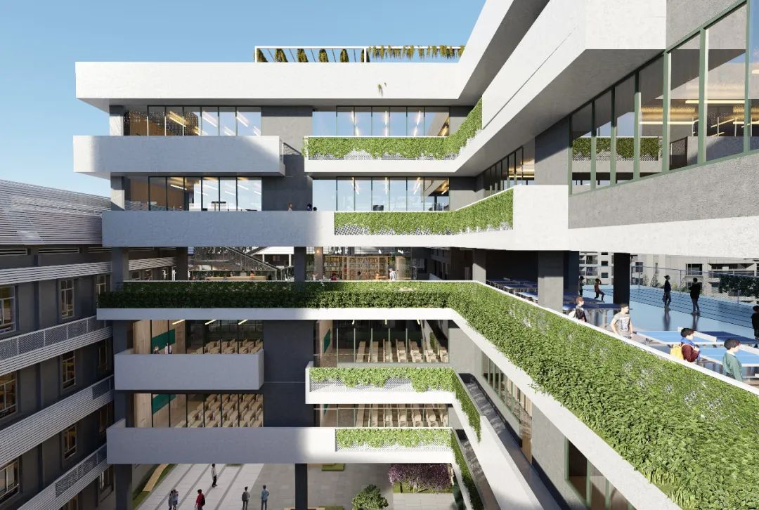 深圳怡翠实验学校扩建中标单位,龙岗区怡翠实验学校设计招标