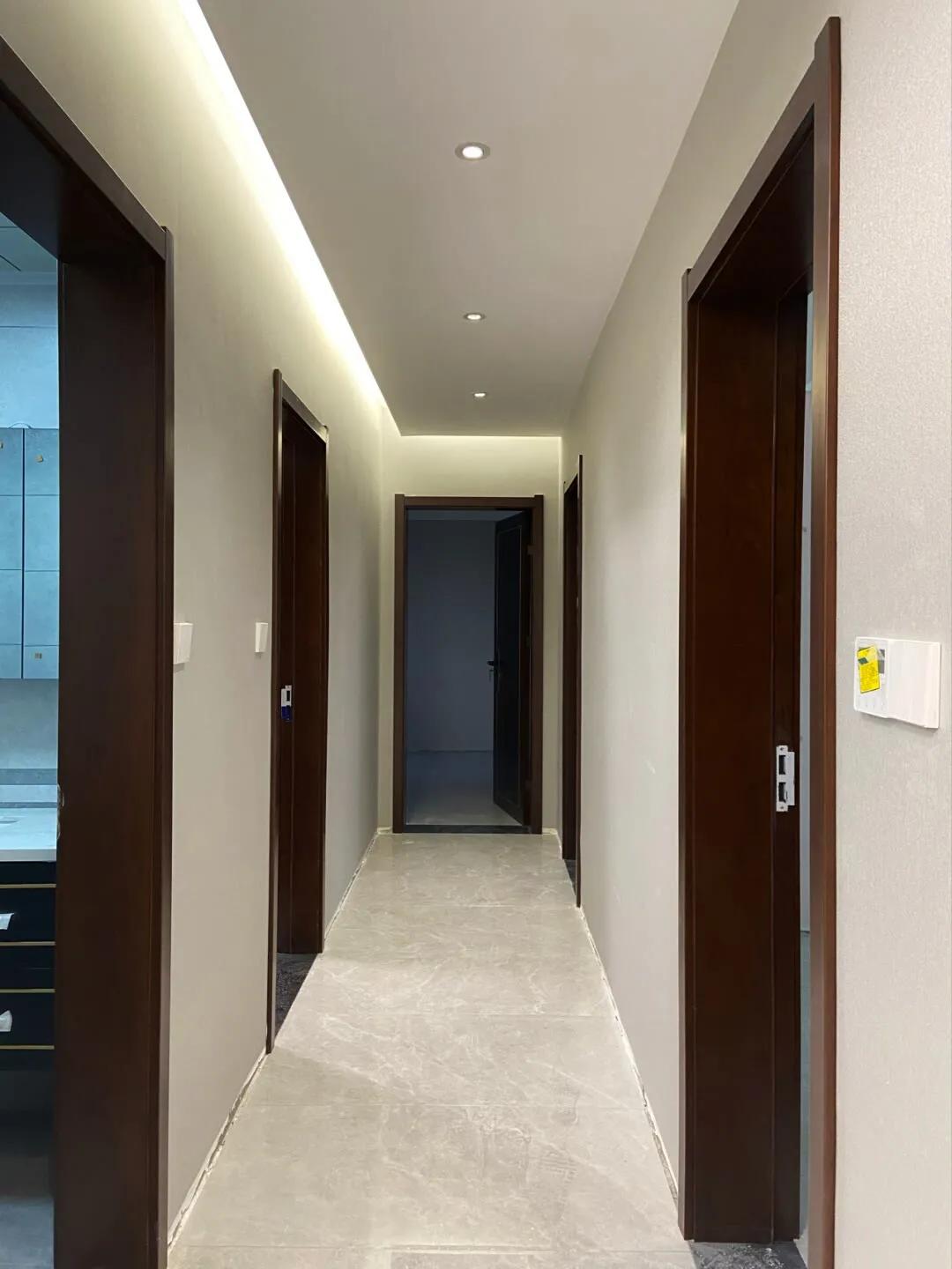 卫生间过道吊顶,玄关过道吊顶图