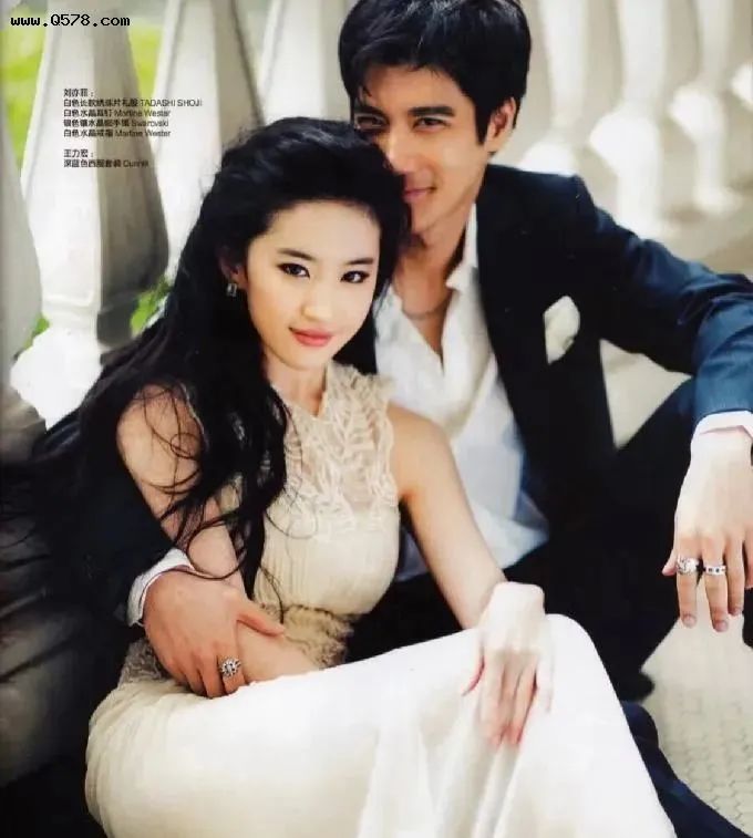 为什么男生都那么喜欢刘亦菲啊,为什么很多男人都喜欢刘亦菲