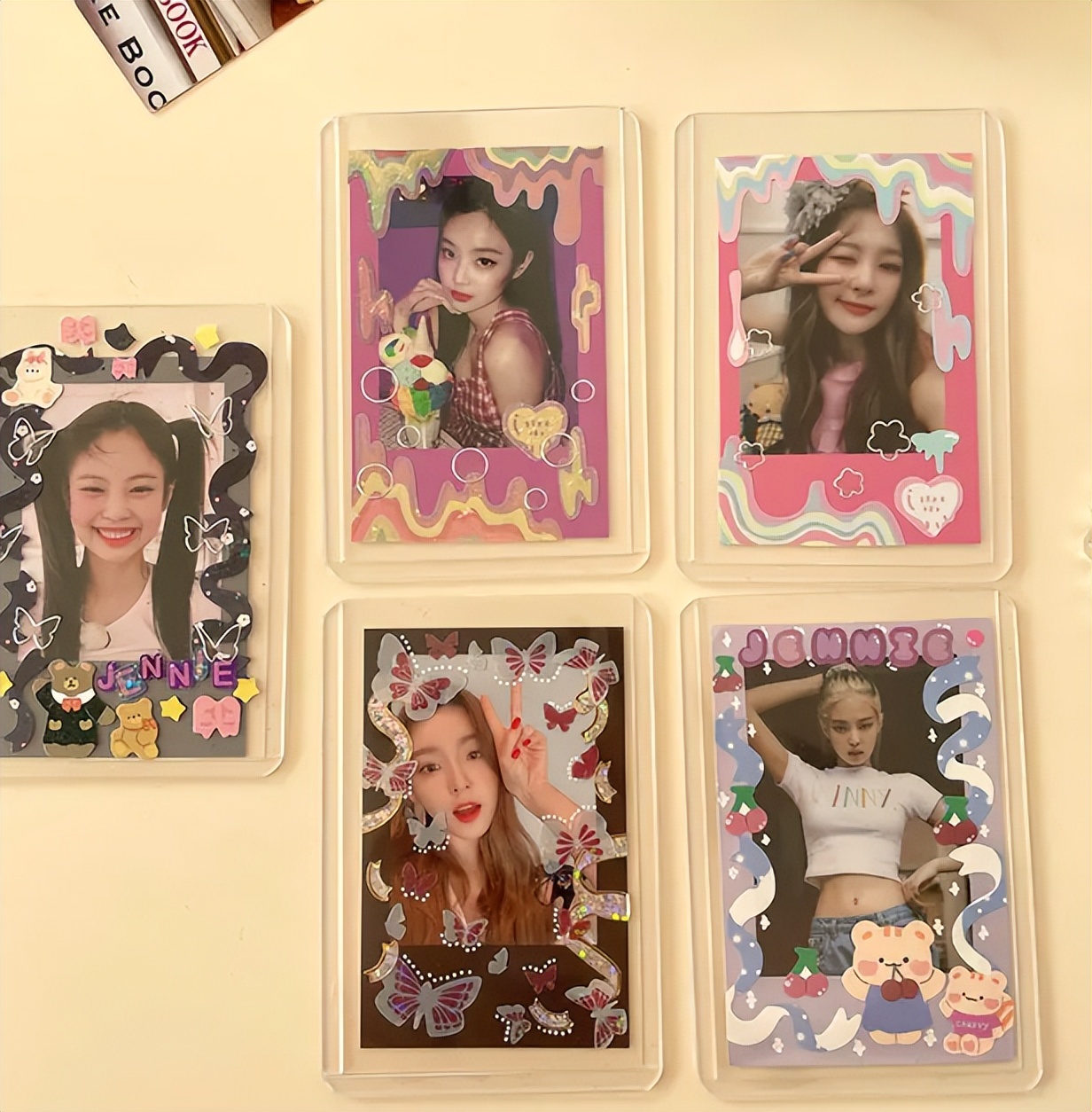 绿软女，打开05后的隐秘世界