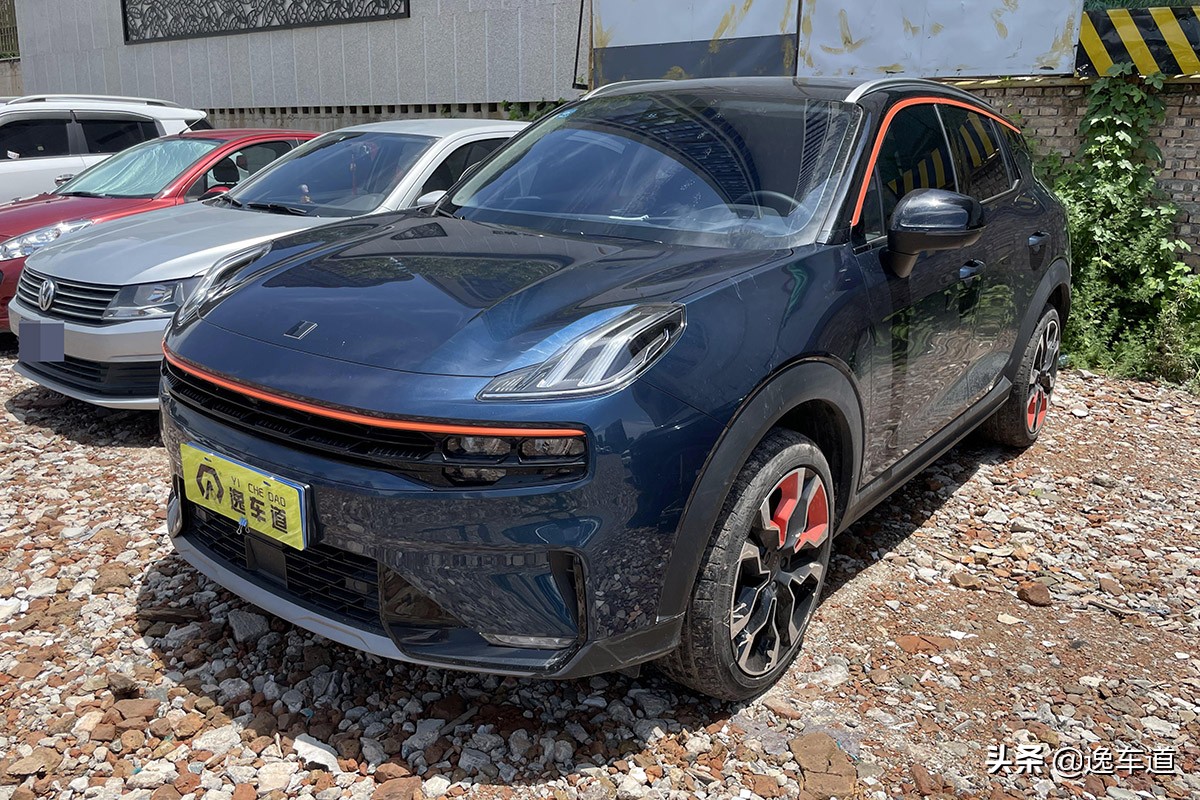 领克06二手车检验,领克06二手车检测