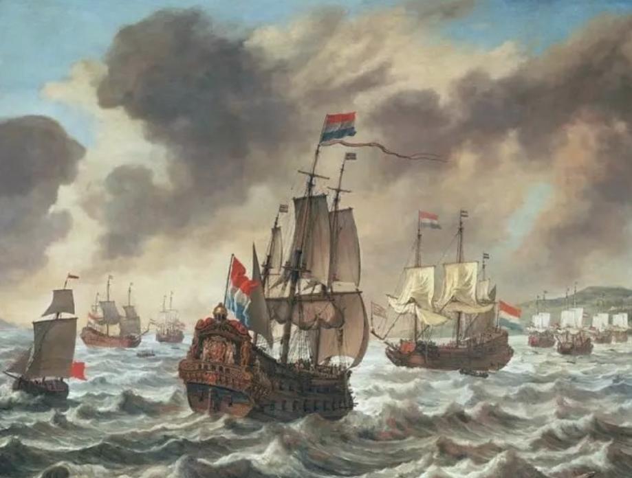 18世纪欧洲国家成立的东印度公司,17-18世纪荷兰东印度公司