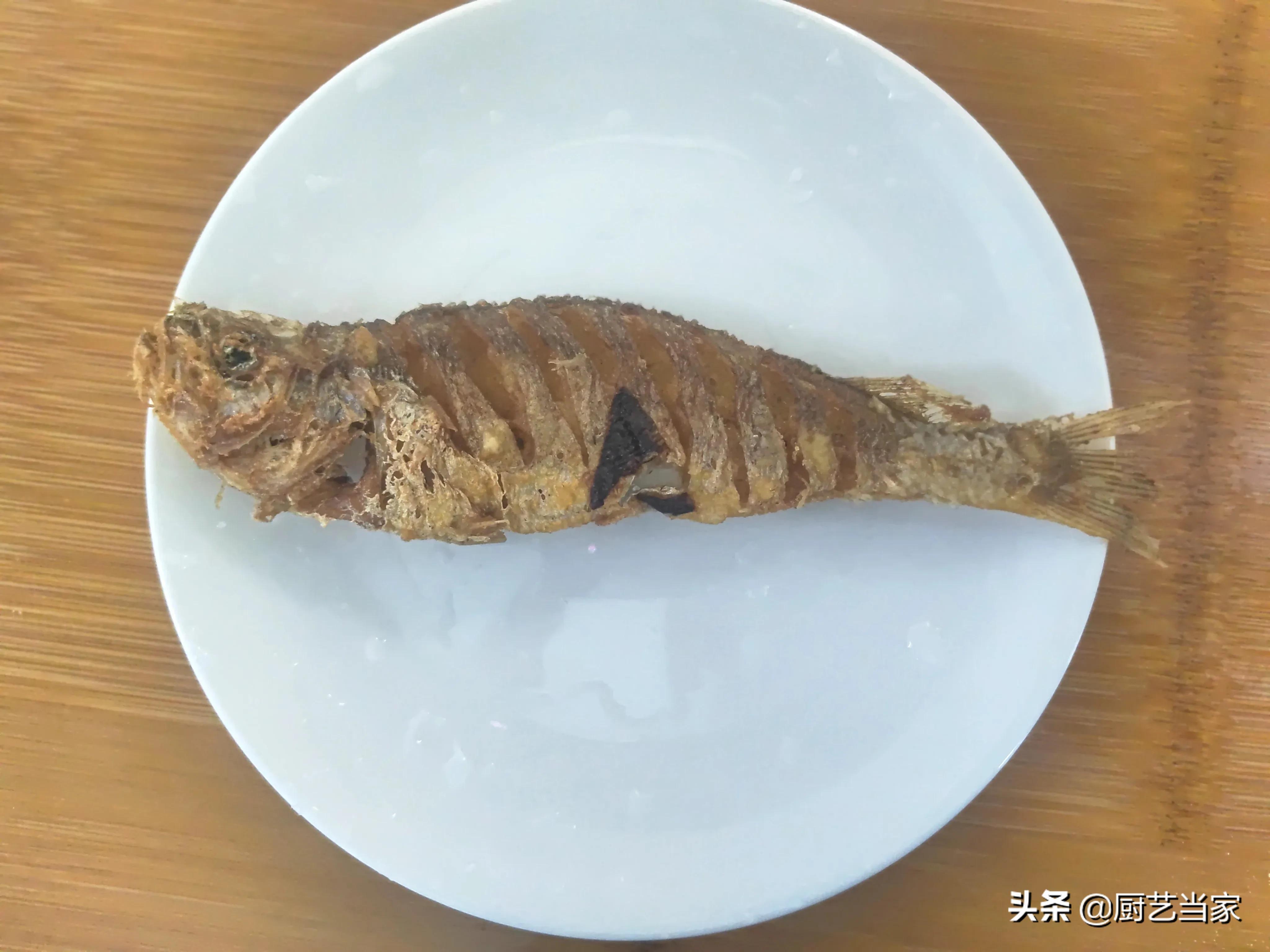 各种鱼正宗做法与刀法,切花刀的鱼怎么做才好吃