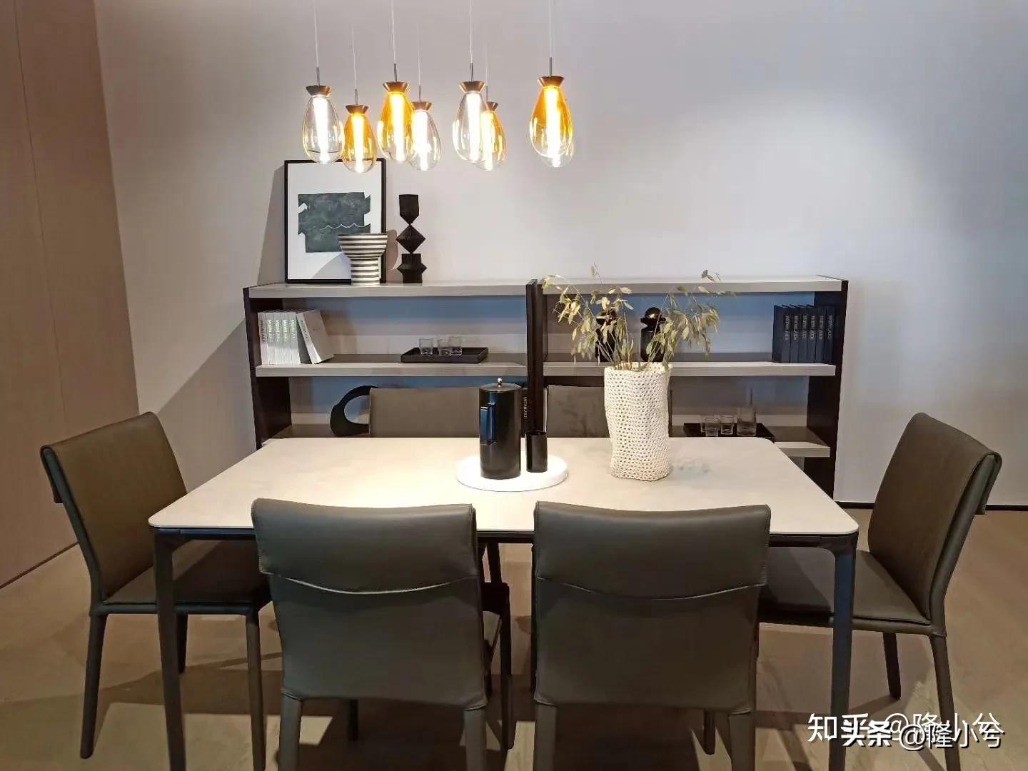 岩板餐桌前十名,岩板餐桌怎么选