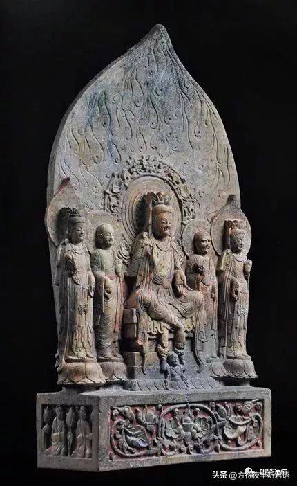 弥勒佛和佛祖的造像区别图片,弥勒菩萨的前世今生