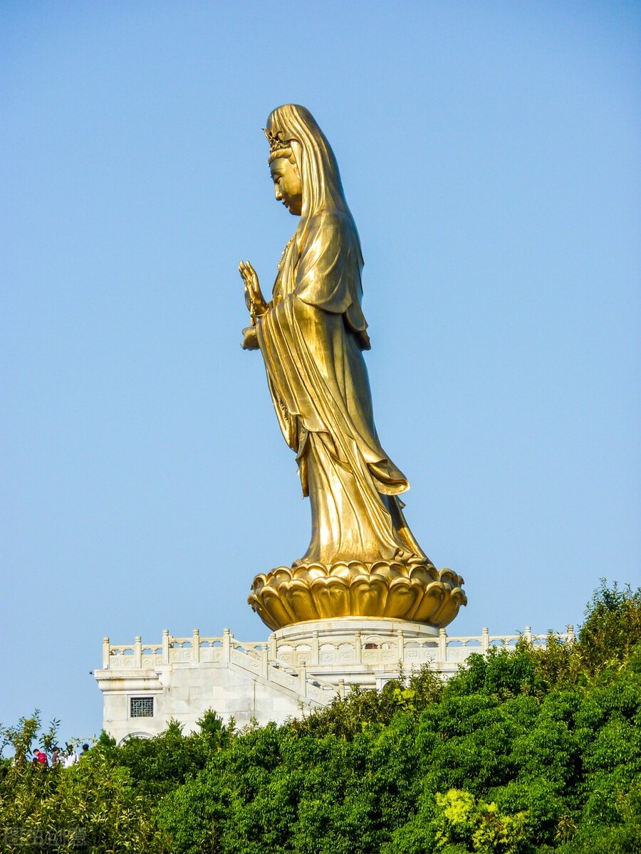 中国十大佛教名山排名图片,四大佛教名山哪个人气最大