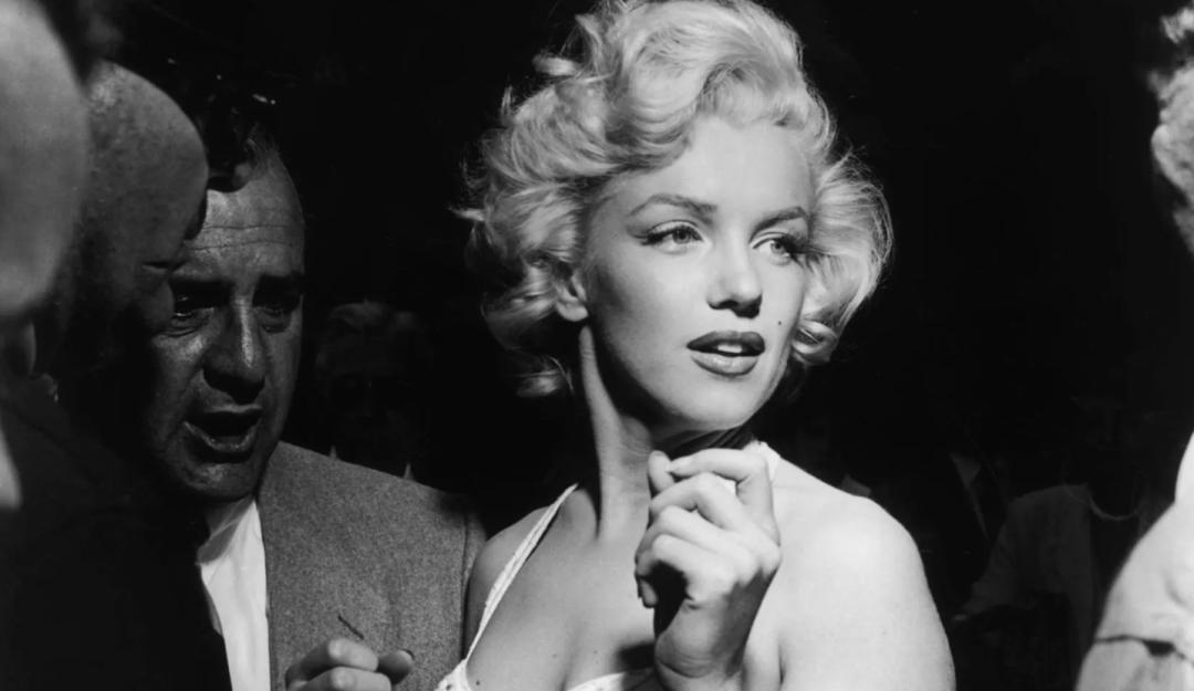 殡仪师披露玛丽莲梦露心酸细节,玛丽莲梦露尸体安葬