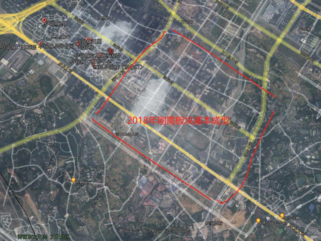 反了天，广州都躺了，为啥成都人，还是爱买房