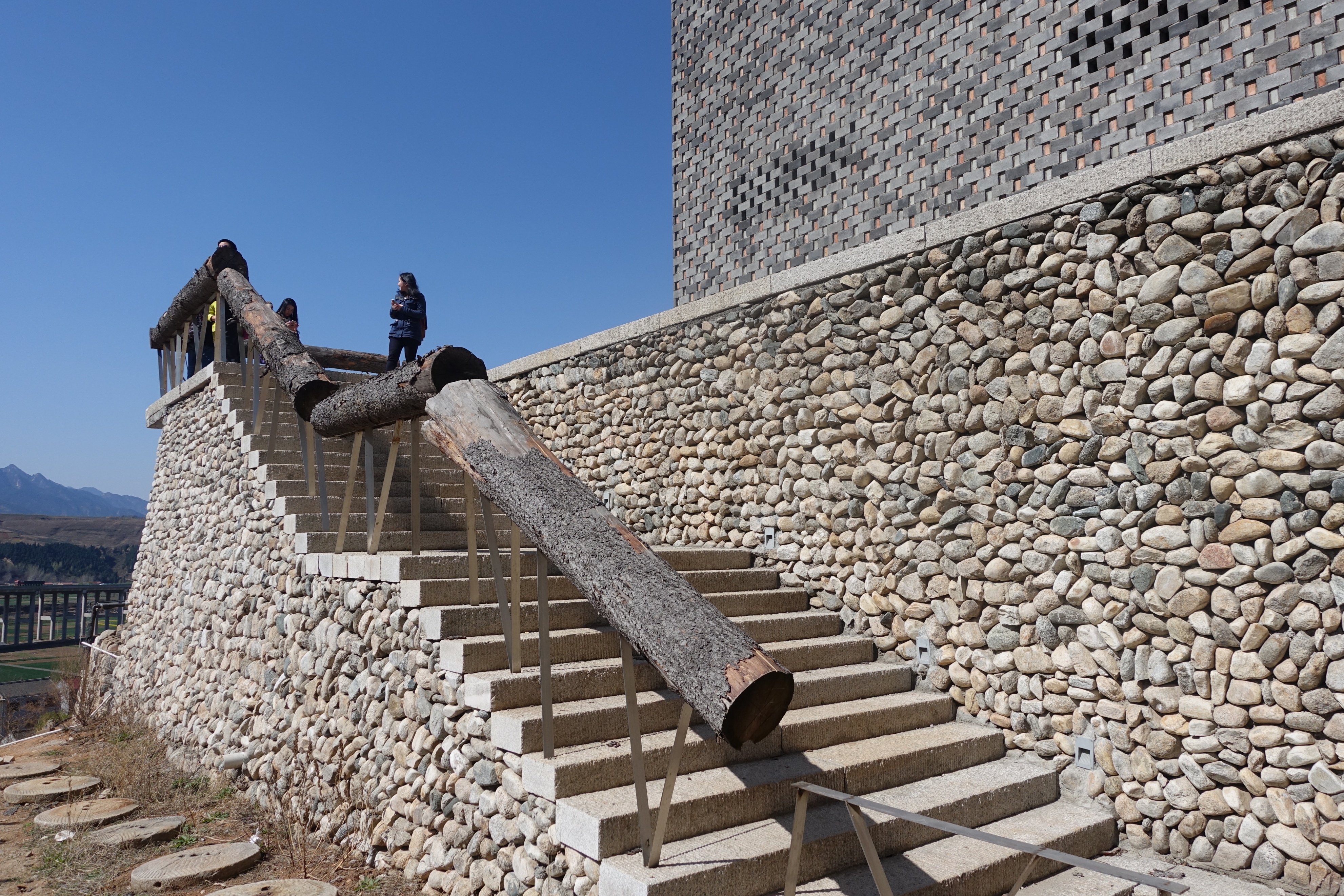 隐藏在西安的神秘古迹,隐匿在西安乡间的国宝级建筑