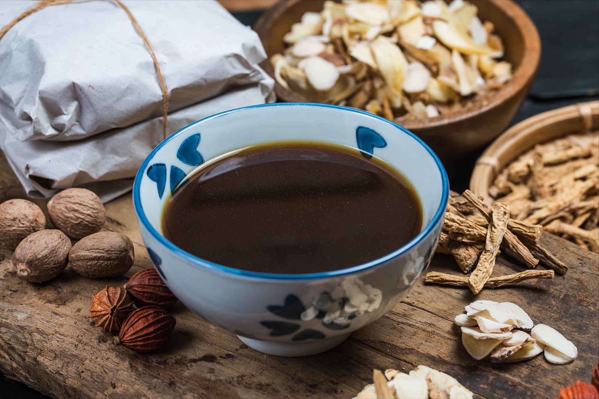 瓜石汤歌诀,通经汤治疗闭经