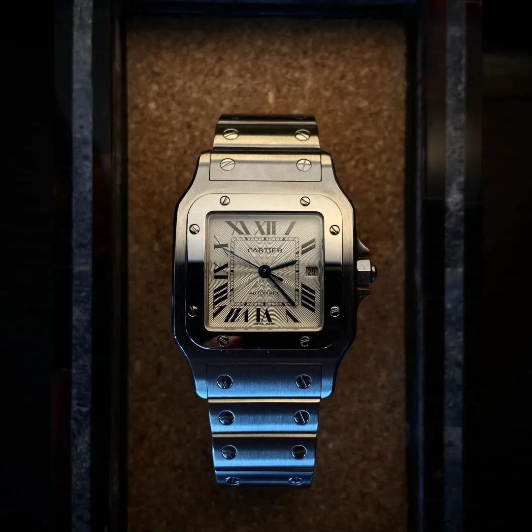 卖表故事,买表的故事