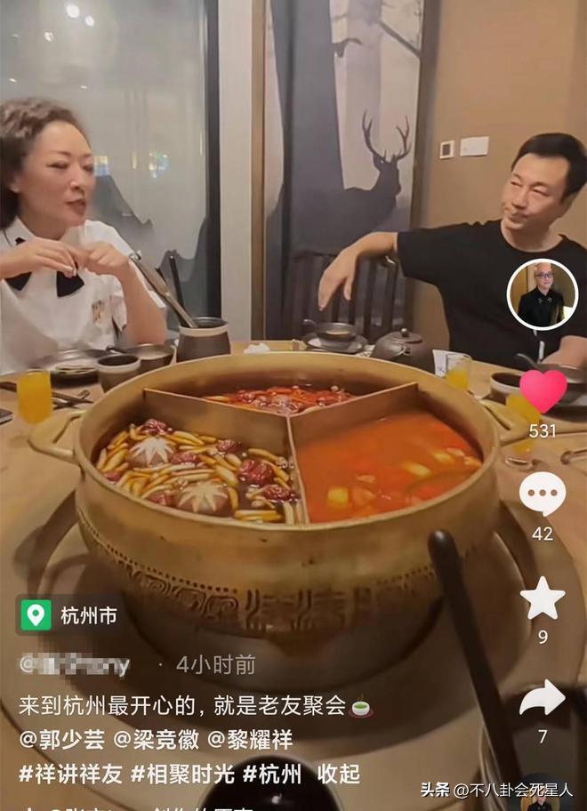 10位定居内地的香港明星,定居大陆的40多位港星