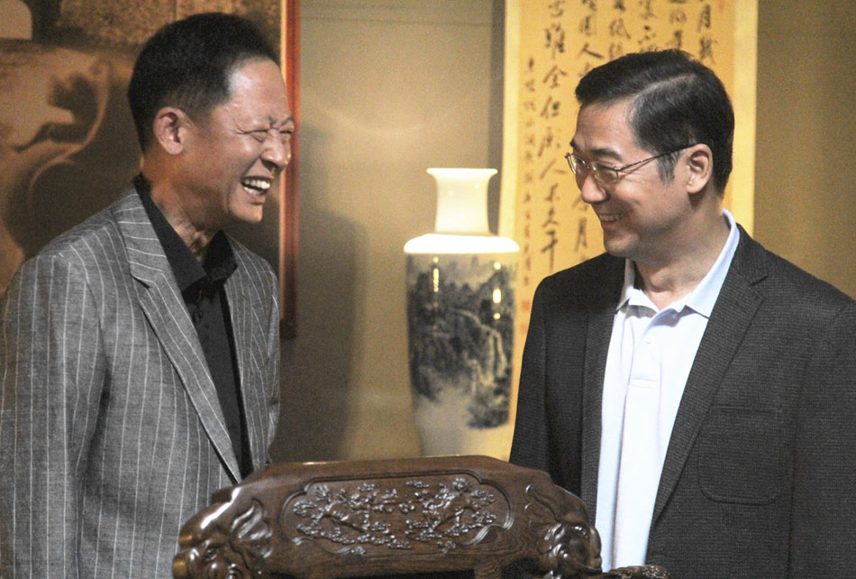 王志文张国立青瓷原著,王志文张国立主演的电视剧青瓷