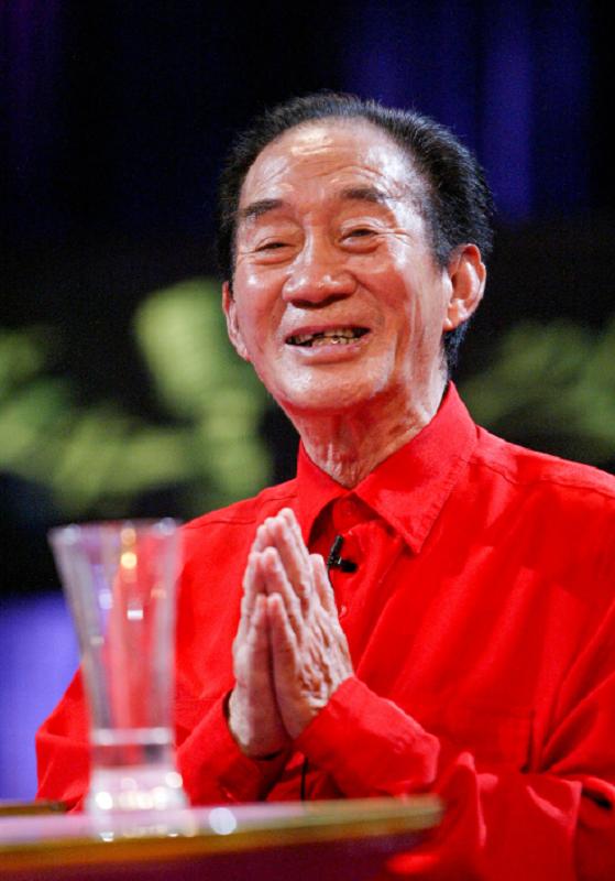 六小龄童抬棺,六小龄童去守墓了吗