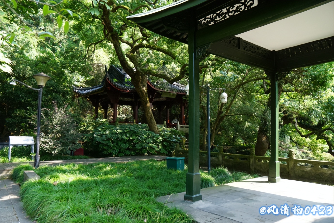 西湖有山名曰孤山（22——288）