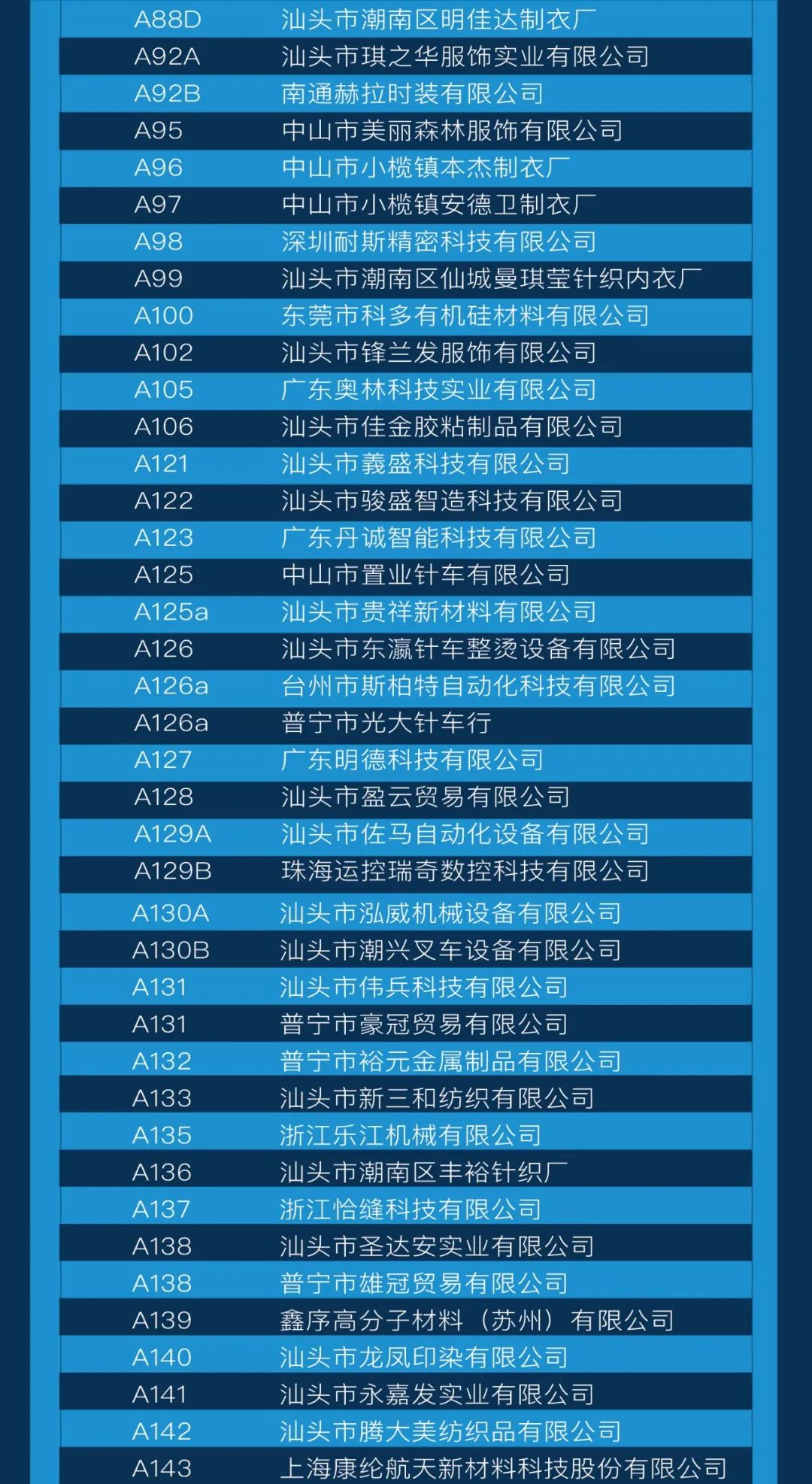 第二届潮汕服博会走秀视频,第二届潮汕博览会