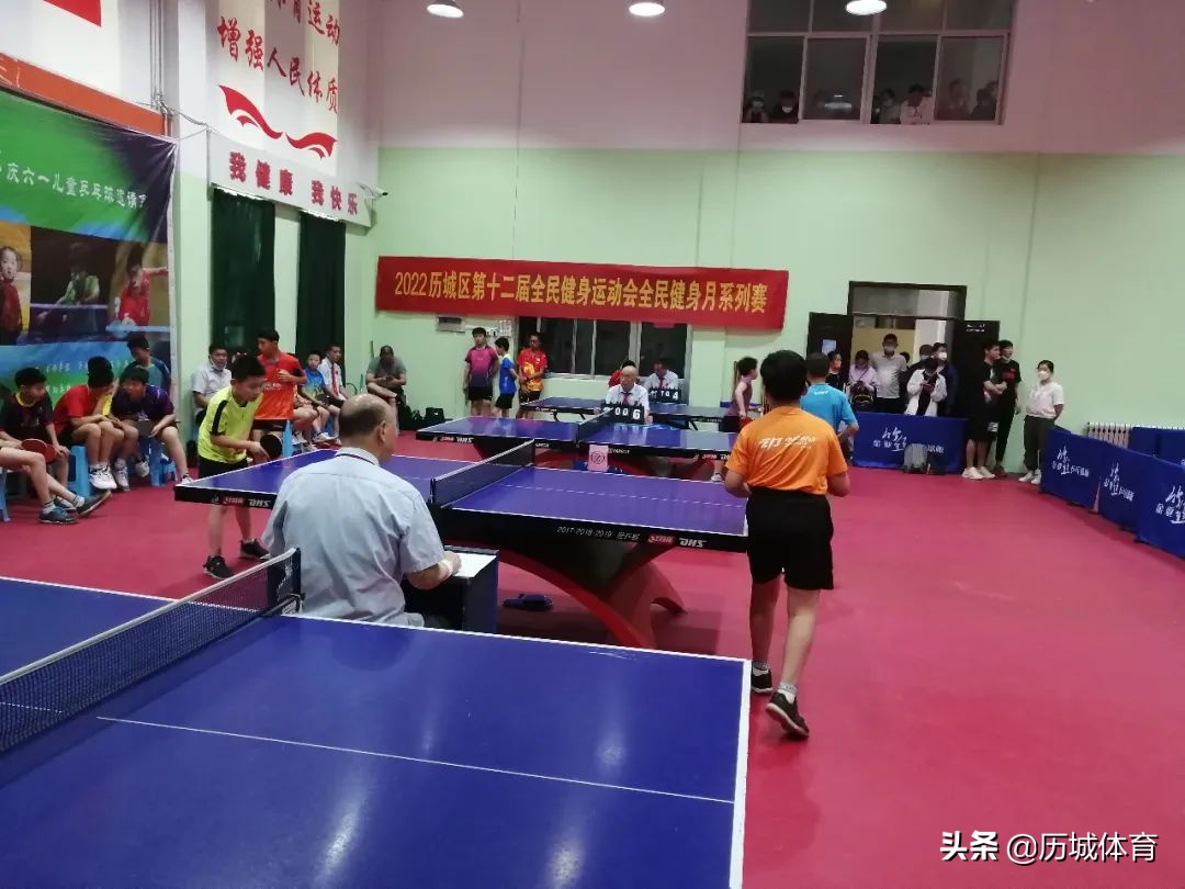 金亚杯黄河金三角乒乓球公开赛,济南市阳光乒乓球比赛