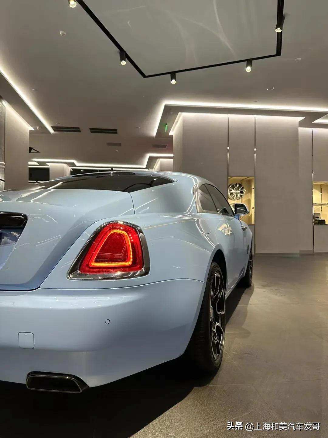 劳斯莱斯魅影怎么样,劳斯莱斯曜影和魅影