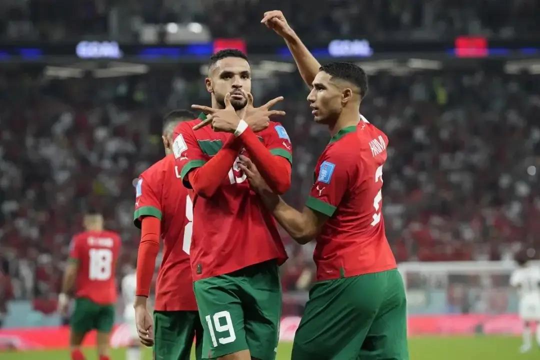 也曾是人情球的受害者,北非黑马摩洛哥队的前世今生