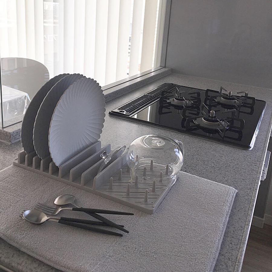 厨房过滤食物残渣沥水篮,厨房沥水碗篮放哪里