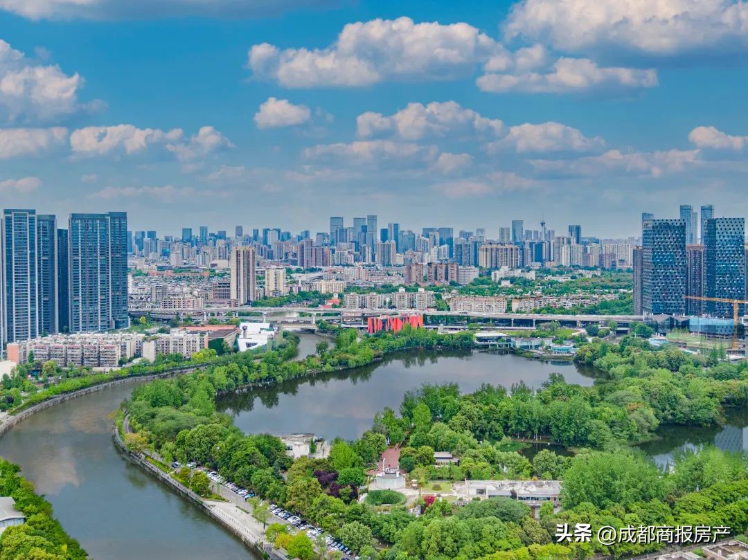 热门项目云集！一站式买入锦江区就趁现在