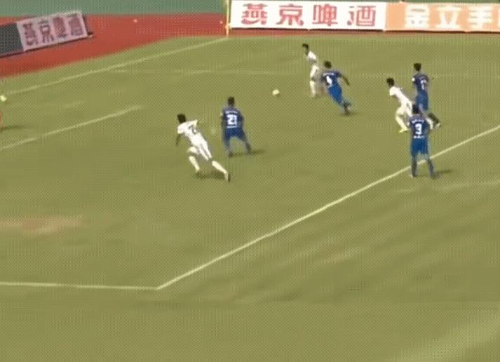中超足球高能镜头集锦,盘点中国足球爆笑名场面