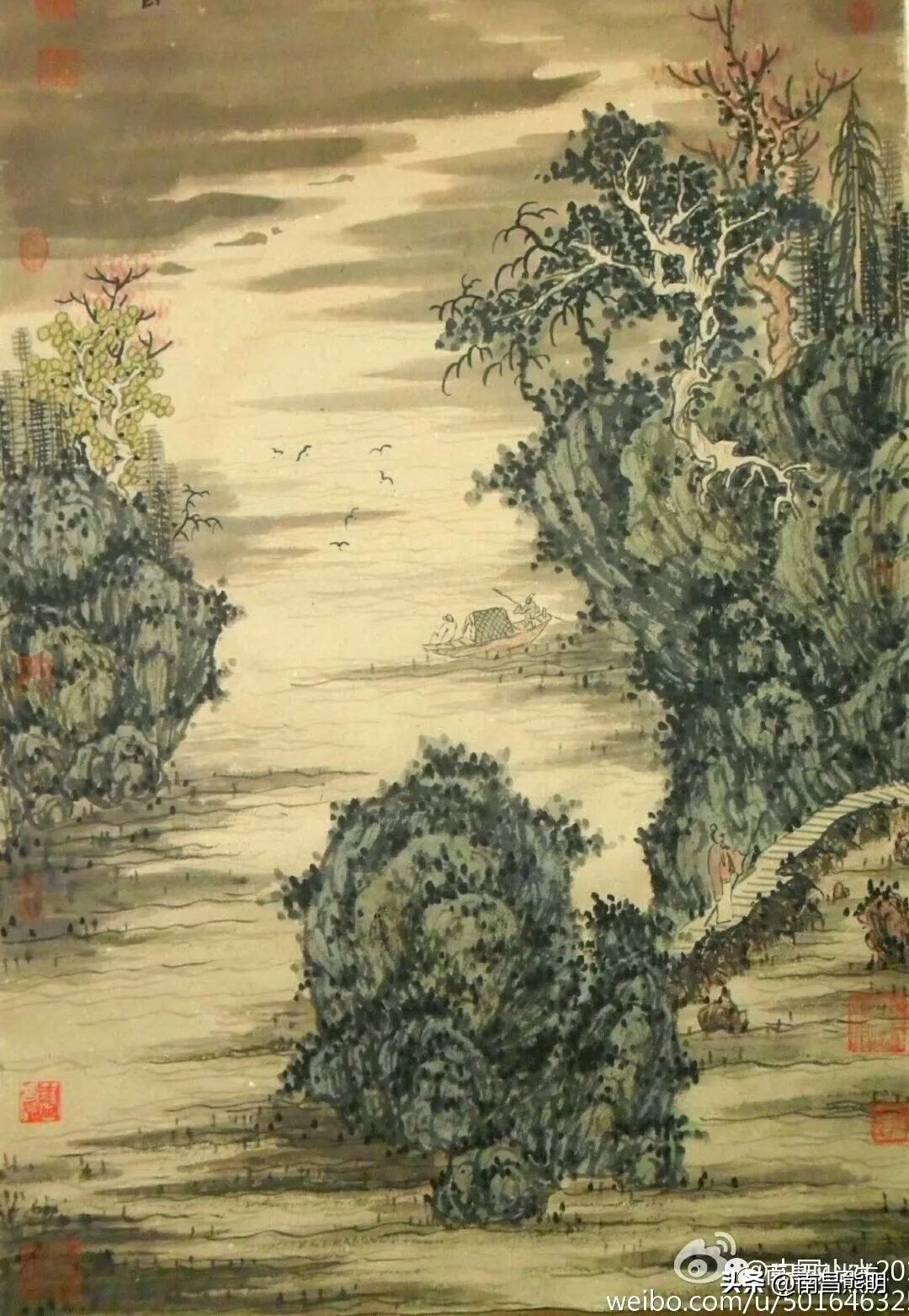 南昌画坛扫地僧席善燕：宝剑锋从磨砺出，梅花香自苦寒来