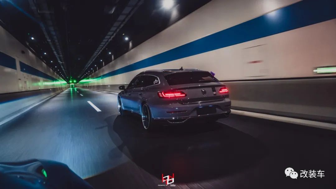 大众cc改装颜值天花板,大众cc猎装版改装图片壁纸