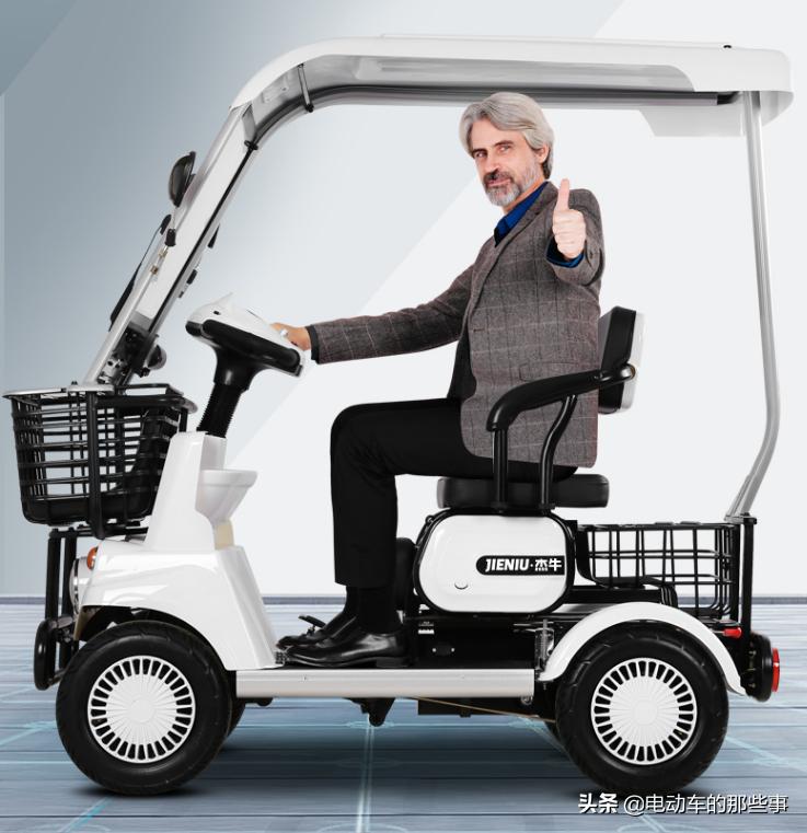 能上高速四轮小型电动车推荐款,四轮代步电动车大全