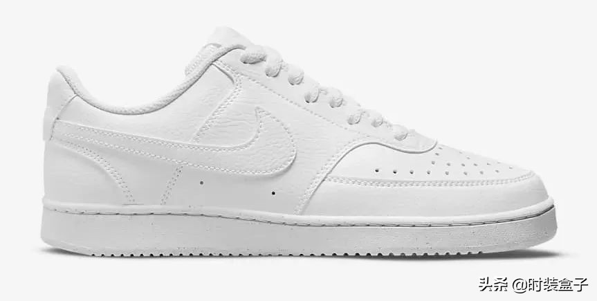 小白鞋经典休闲鞋,好穿百搭的白色运动鞋推荐