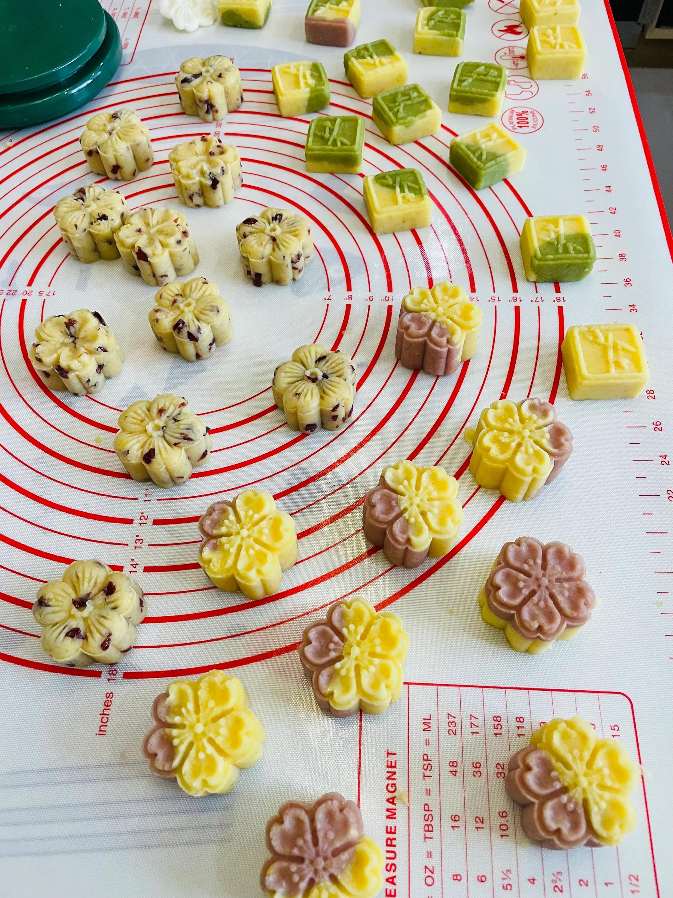 夏日绿豆糕的正确做法,怎么做绿豆糕