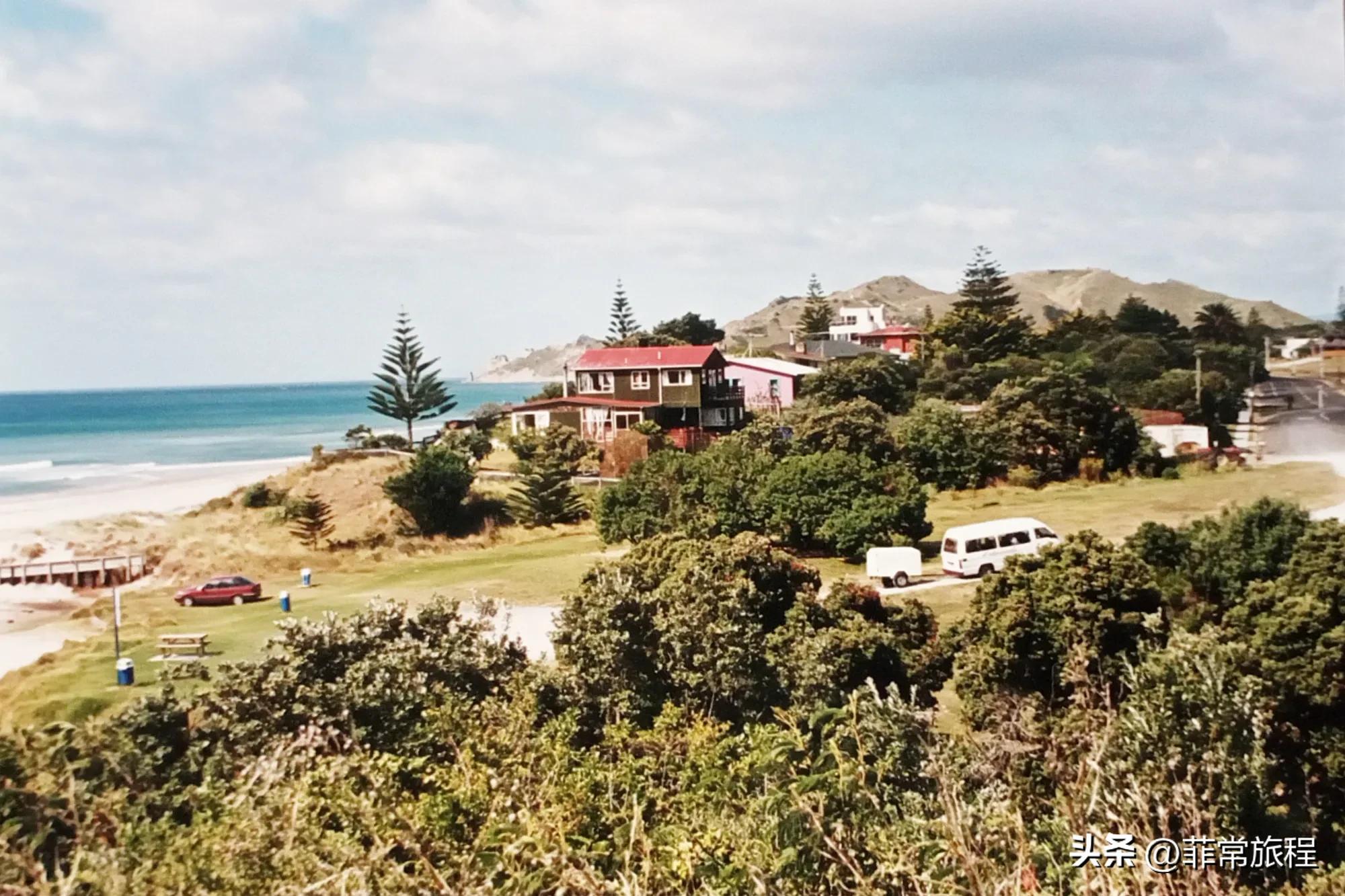 新西兰留学移民的经历2/3：房东弗雷迪北岛小城市吉斯伯恩