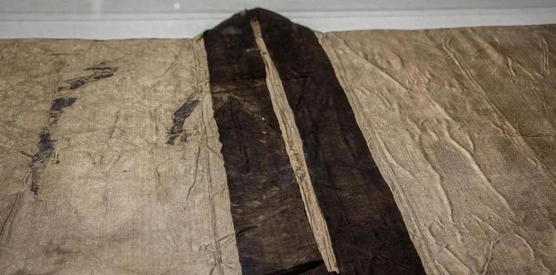 中国丝绸博物馆和中国之江博物馆,博物馆中国的服装