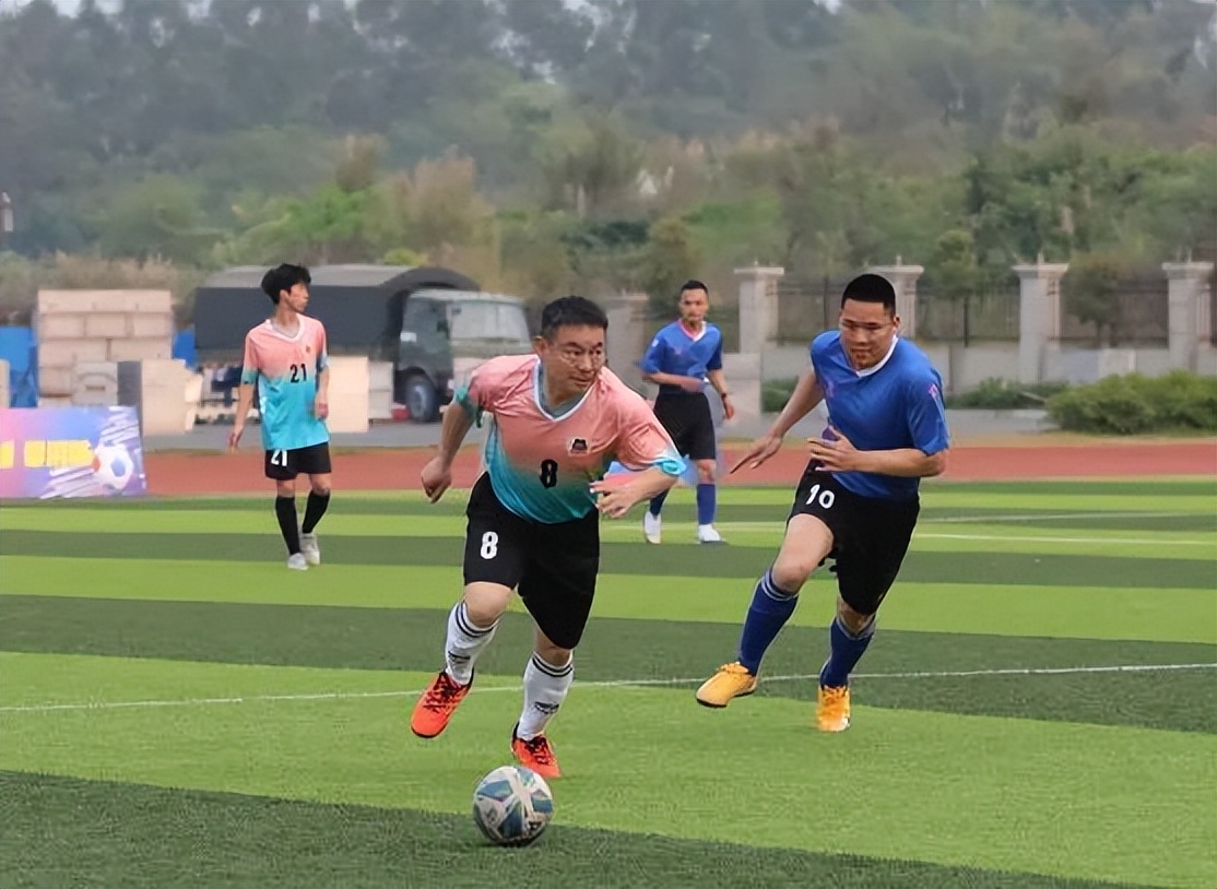 玉林市第17届足球联赛,玉林火焰蓝