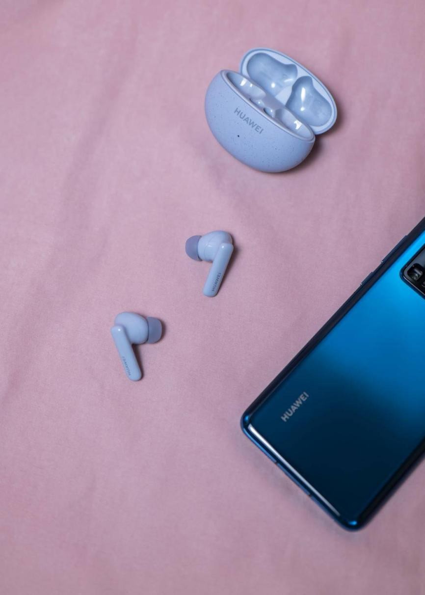 华为耳机freebuds5都有哪些功能,华为freebuds5i耳机评测