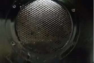 老板侧吸式油烟机清洗,清洗侧吸式油烟机视频教程