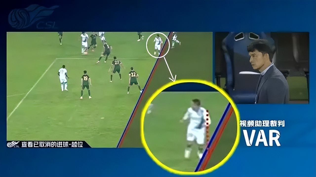 国安马宁名场面,国安鲁能马宁