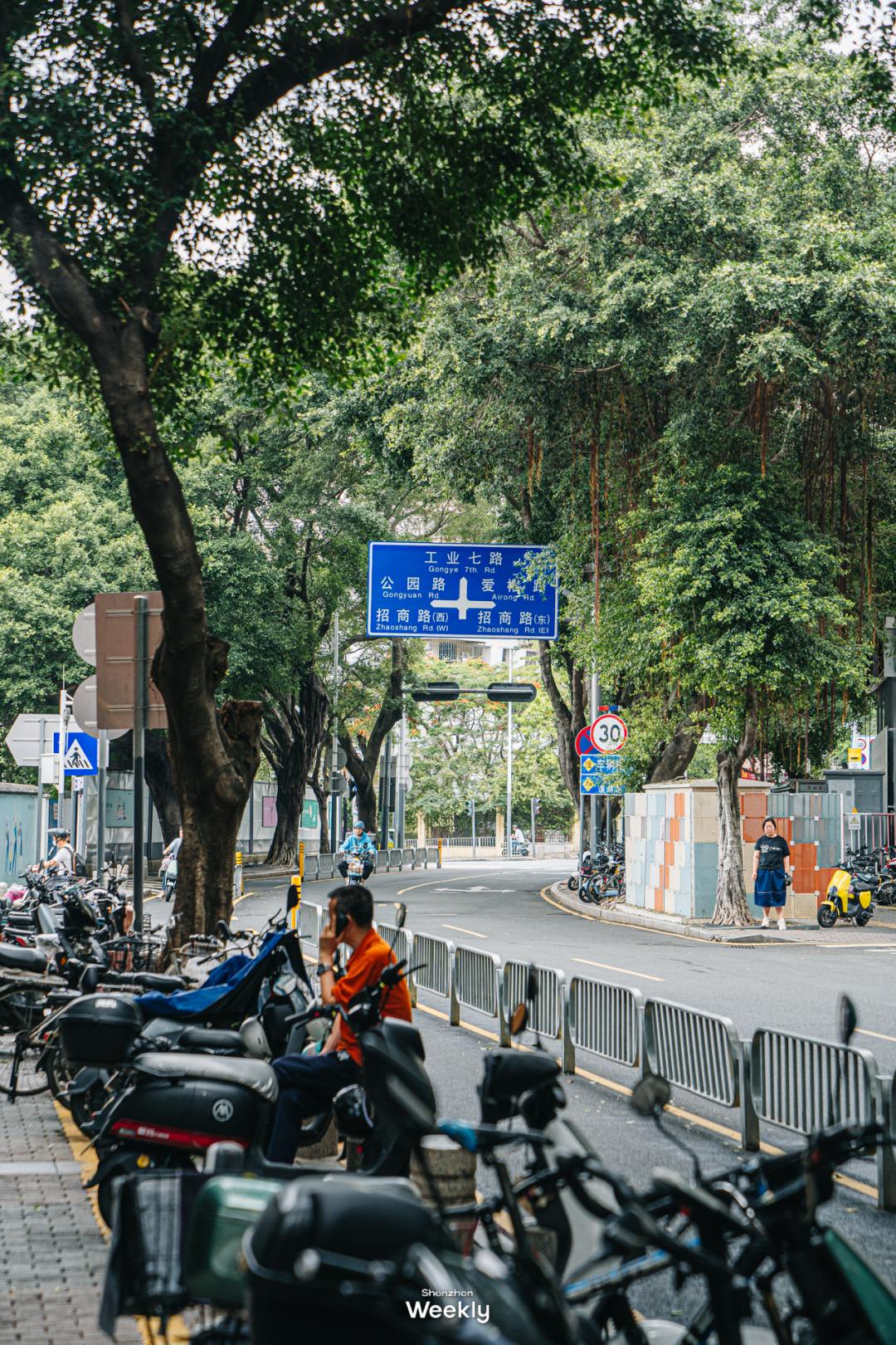 在深圳，总要去一趟蛇口吃吃逛逛吧