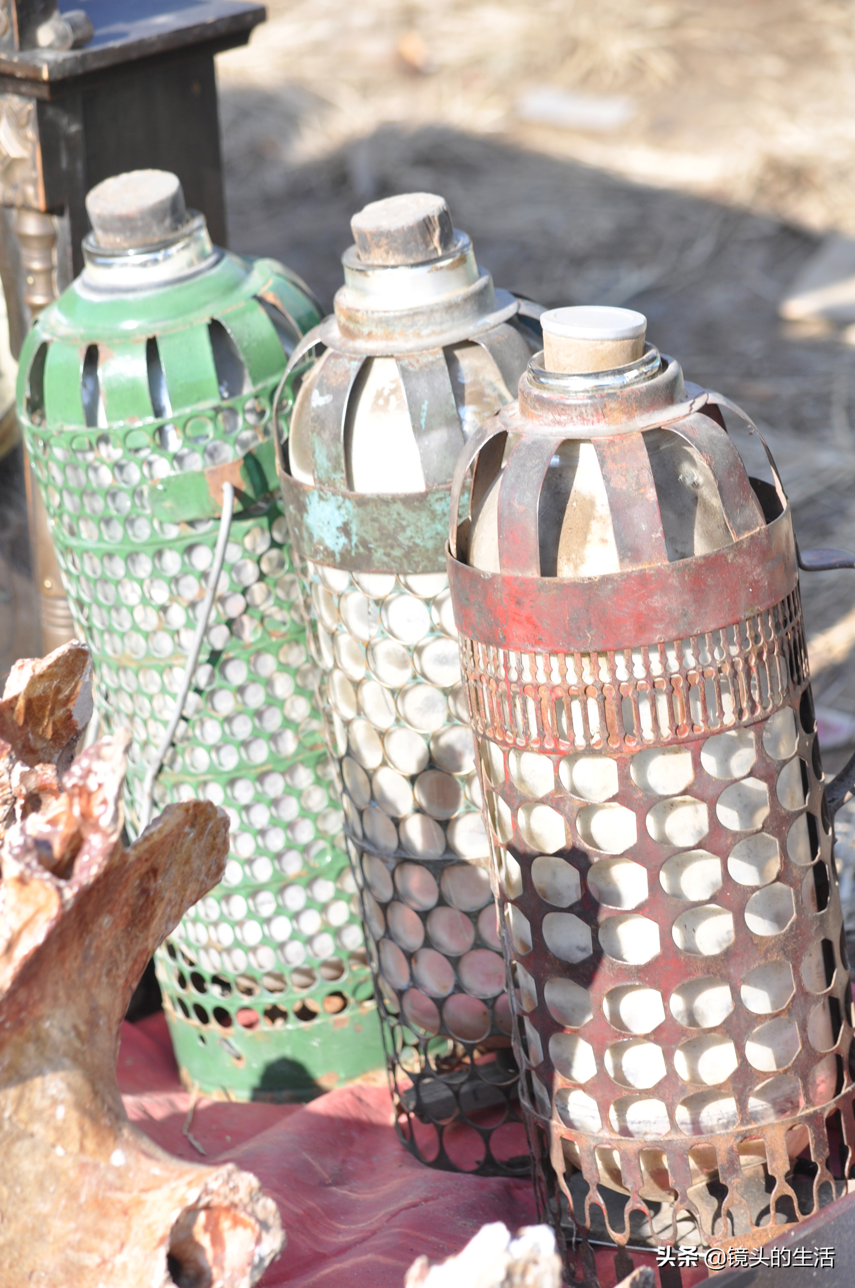 60年代复古物件,70年代最时髦的老物件