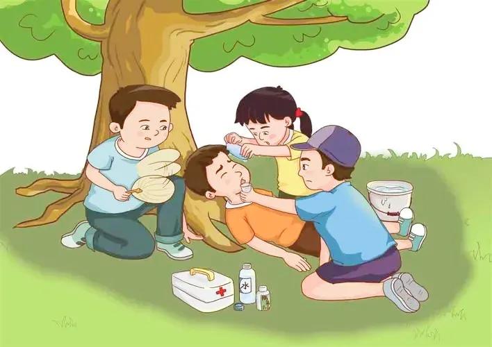 夏季中暑预防与救护措施,夏季户外运动中暑了如何处理