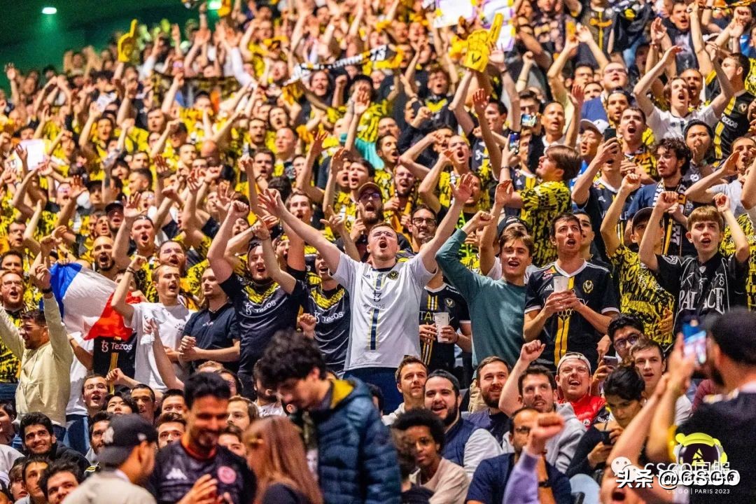 majorheroicvsvitality,巴黎major冠军赛