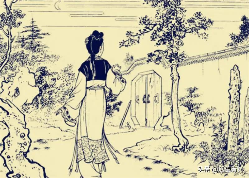 民间真实故事蛇精附身,民间故事美女被蛇缠