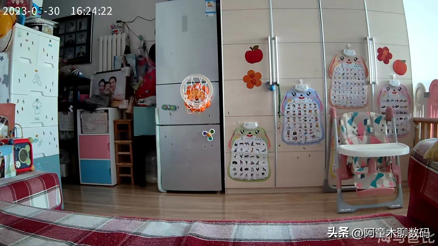 宝妈推荐监控摄像头,宝妈在家用的监控哪个好