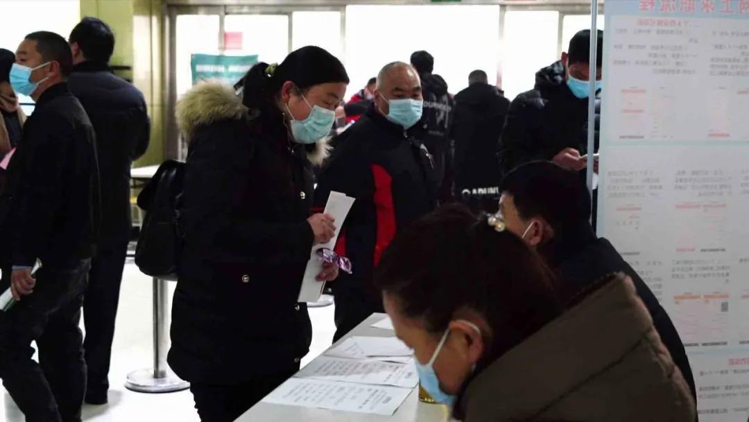 兖州2024春风行动招聘会时间表,2024春风行动招聘会济宁