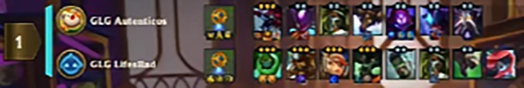 云顶之弈狼王阵容讲解,云顶狼人沃里克s95阵容