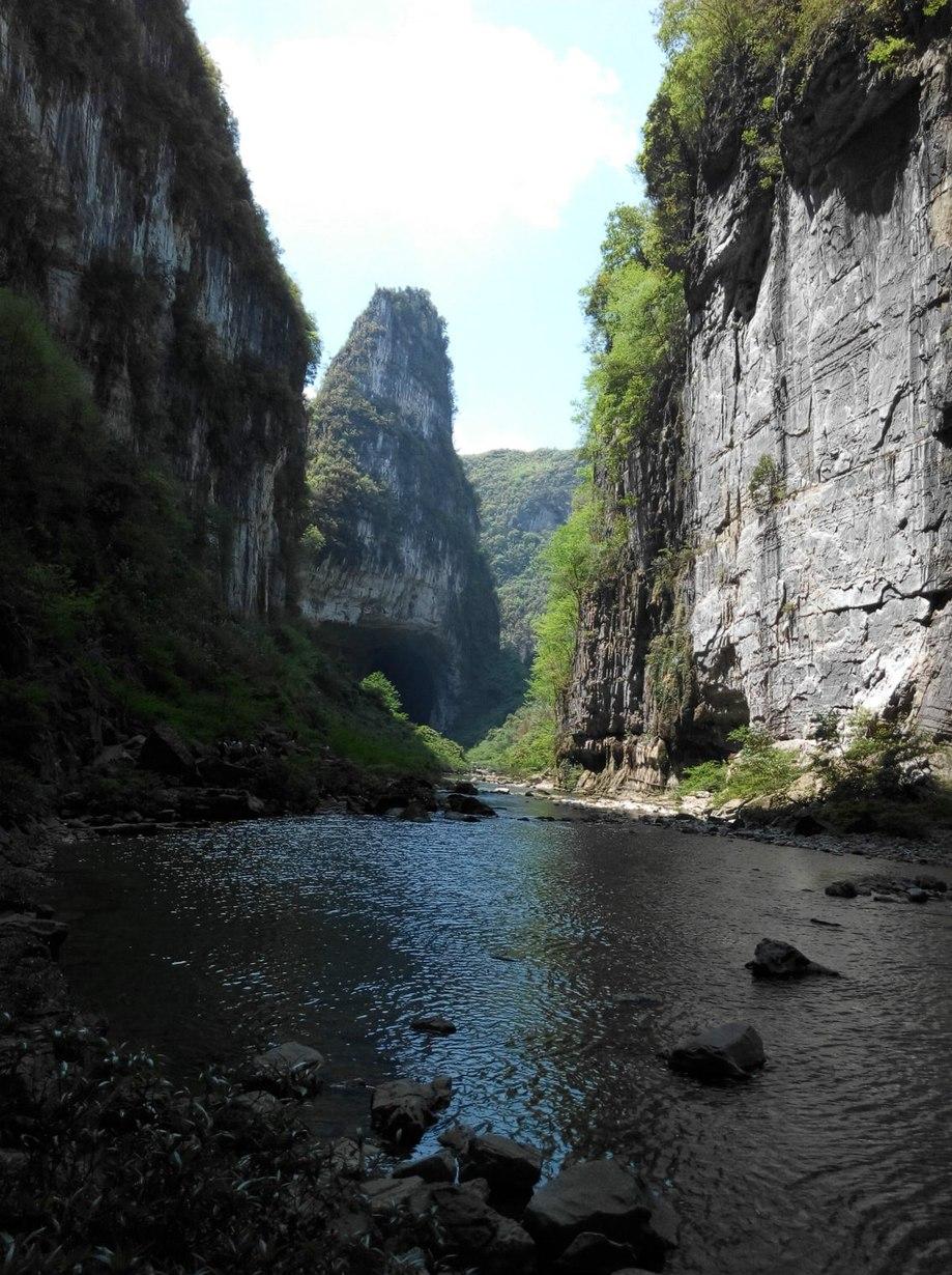 王子的国道行（二十二）7（世界第一燕子洞）